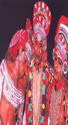 KuttikkolThampurattyTheyyam (4)